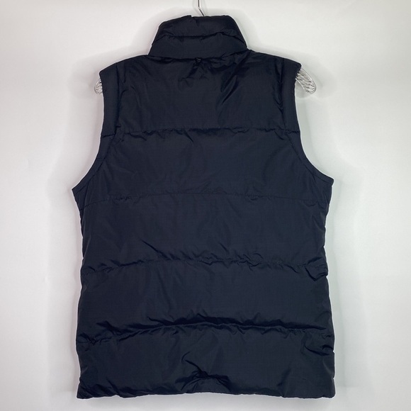 Vintage Oakley Black Down Puffer Vest Regular Fit Medium - Picture 4 of 12